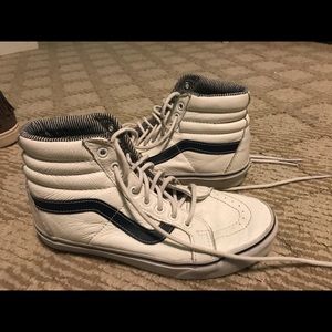 High top vans